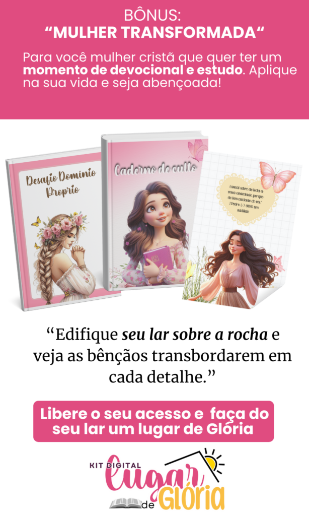 produtos cristão infantis - infoproduto cristão - criança abençoada - família cristã