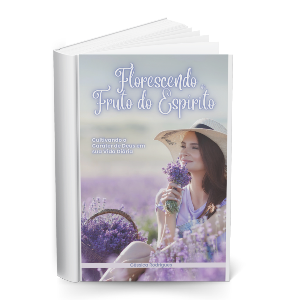 ebook para mulher cristã os frutos do espírito
