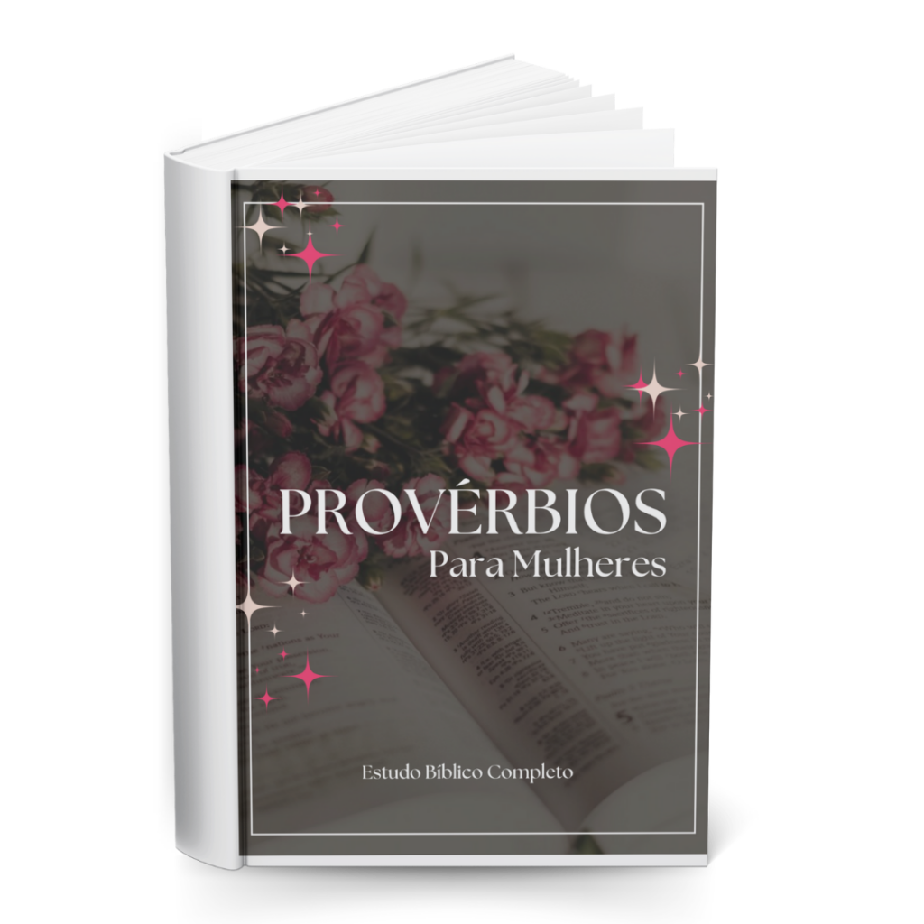 estudo completo sobre o livro de provérbios para mulheres